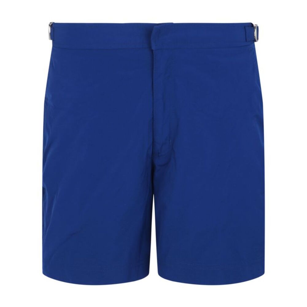 Slowear Incotex Mare Swim Trunks Blue Mens